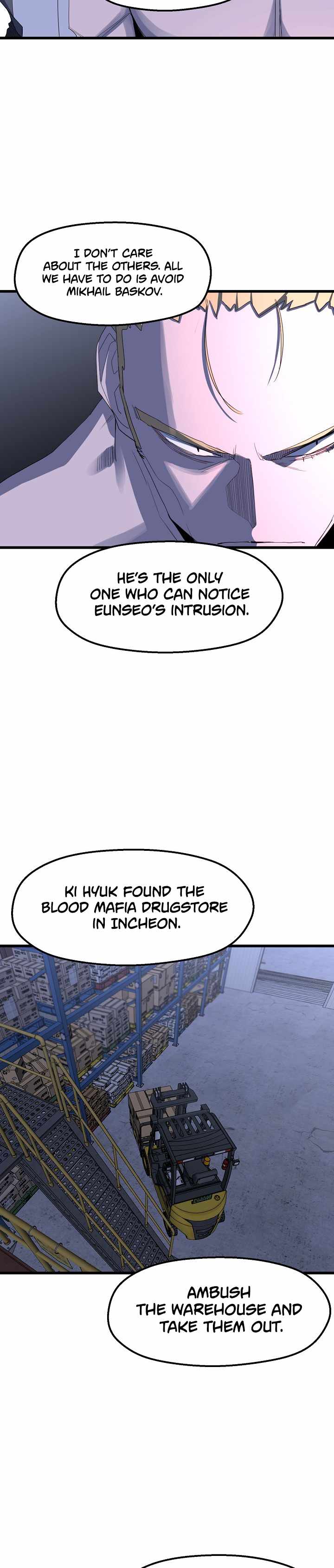 The Strongest Unemployed Hero Chapter 23 19